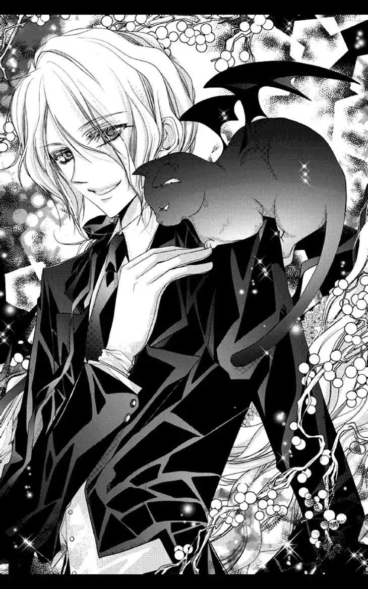 Scarlet Cross Chapter 7 38
